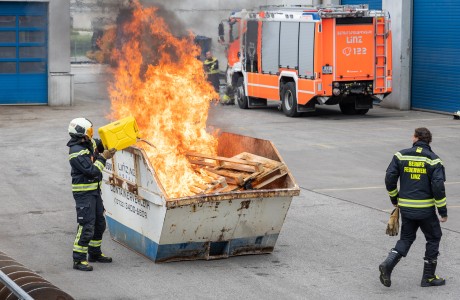 LINZ AG Abfallfest