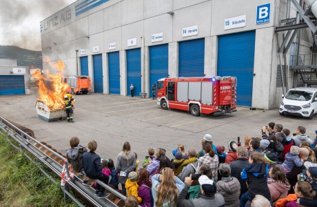 LINZ AG Abfallfest