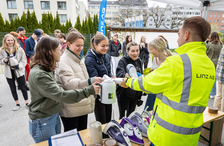 Lässig sammeln statt uncool wegwerfen