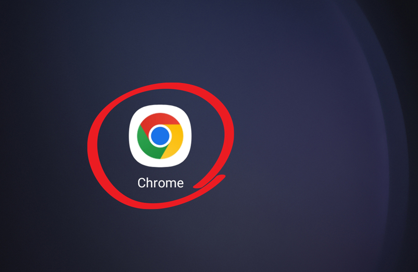 Schritt 1: Im Browser Chrome Link zur LINZ AG Abfall-App aufrufen