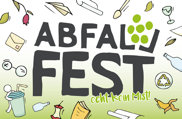 Abfallfest am 1.10.2022