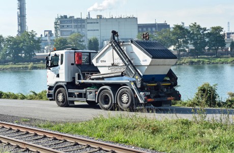 Daseinsvorsorge am Beispiel von LINZ AG ABFALL (Containerverleih)