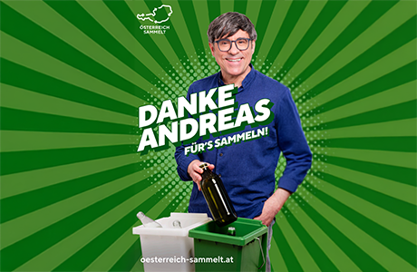 Sammelheld Andreas