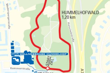 plan der laufstrecke-hummelhof