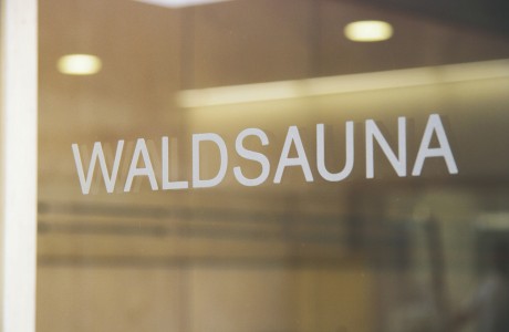 Waldsauna