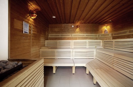 Kristallsauna