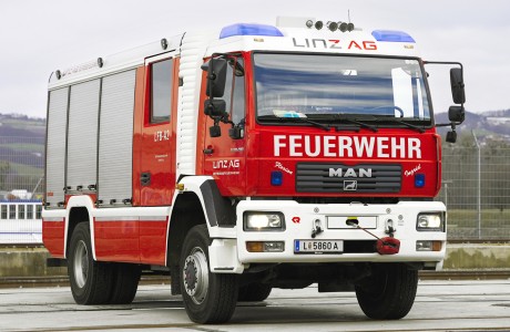 Feuerwache Bahn: LFB-A2