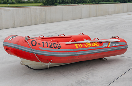 Schlauchboot