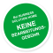 Badge mit Hinweis auf den Wegfall der Bearbeitungsgebühr beim BUSINESS SOLUTION Partner-Tarif.