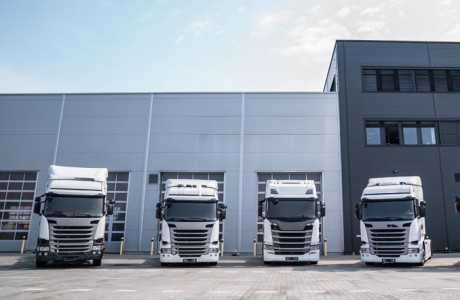 Fuhrpark LKW