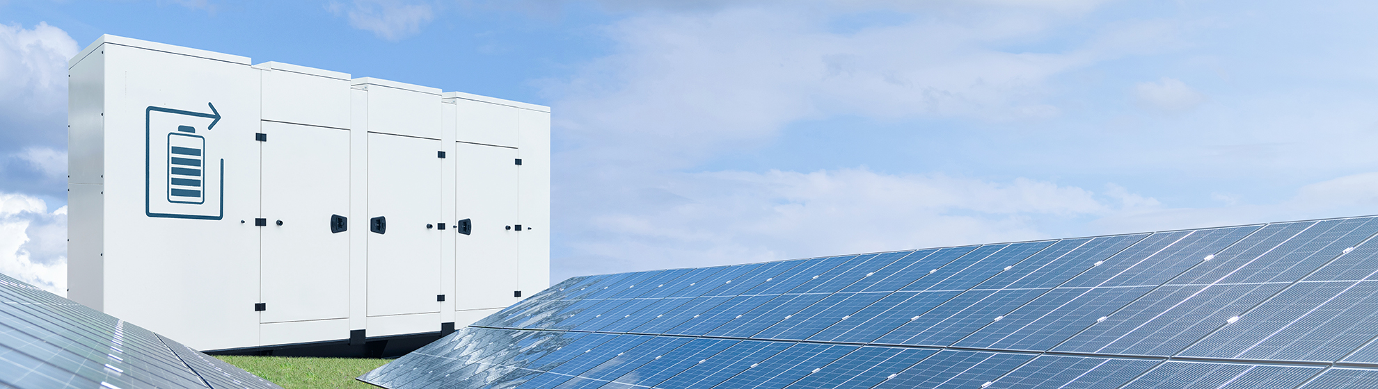 Photovoltaikanlage mit einem Batteriespeicher