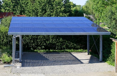 Photovoltaik-Carports werden immer beliebter