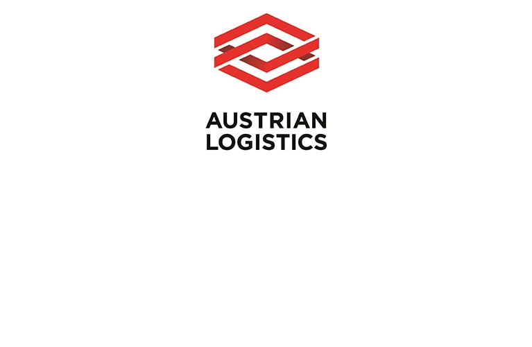 Das Logo des Logistik-Dachverbands Austrian Logistics.