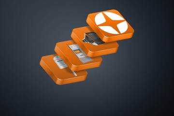 Illustration der LinzMobil App