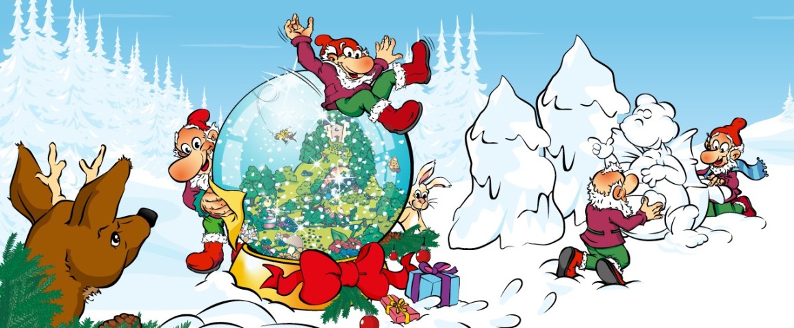 14. November - Advent in der Grottenbahn - LINZ LINIEN GmbH