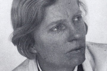 Portrait von Friederike Stolz