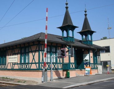 Bild vom Pöstlingberg Museum.