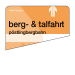 Das Poestlingberg Berg- oder Talfahrtticket der LINZ AG LINIEN