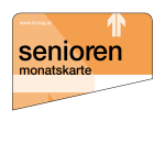 Die Senioren-Monatskarte der LINZ AG LINIEN