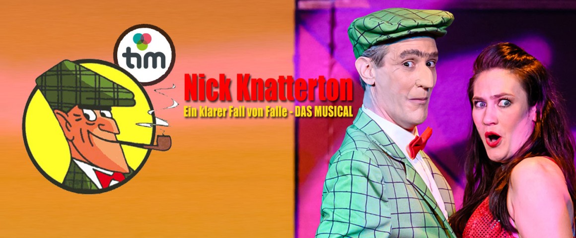 Nick Knatterton<br>
Fotorechte: Sedelaczek.net