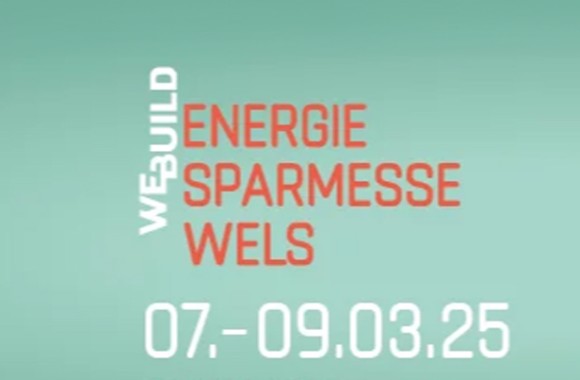 Sujet der Energiesparmesse Wels