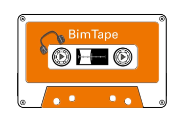 Spotify Bim Tape (in Kasettenform)