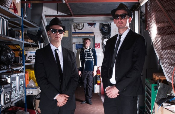 Bild zum Theaterstück "Die Rückkehr der Blues Brothers" im Theater Phoenix