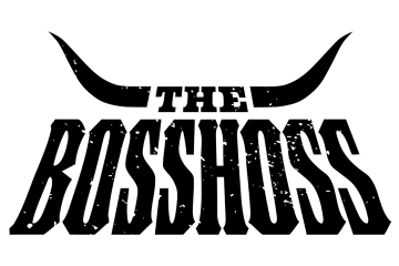 BossHoss-Logo; Copyright: Internashville GmbH 