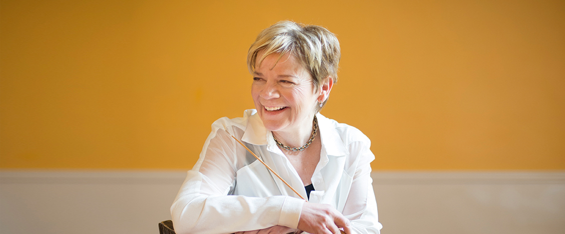Marin Alsop Marin Alsop