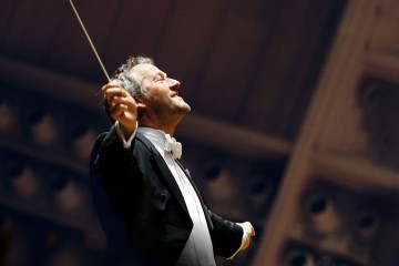 Dirigent Markus Poschner © Reinhard Winkler