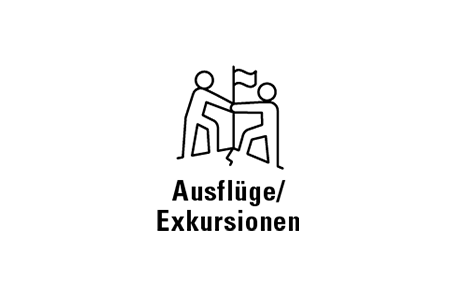 Ausflüge und Exkursionen
