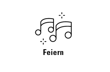 Feiern