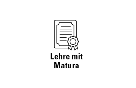 Lehre mit Matura