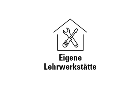 Eigene Lehrwerkstätte