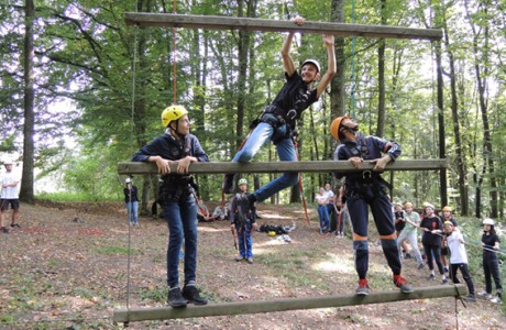 Die eigenen Grenzen im Team kennen lernen