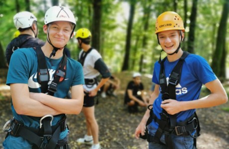 Erfolge feiern macht einfach mehr Spaß