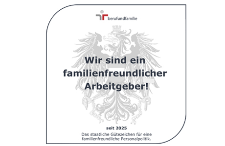 Siegel "berufundfamilie"
