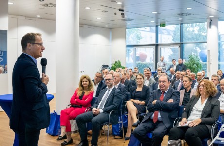 Univ.Prof. Dr. Markus Hengstschläger: "Keine Angst vor der Zukunft!"