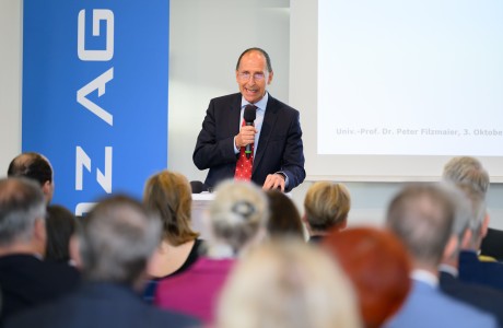 Prof. Dr. Peter Filzmaier: Keynote ZUKUNFT