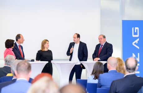 Podiumsdiskussion