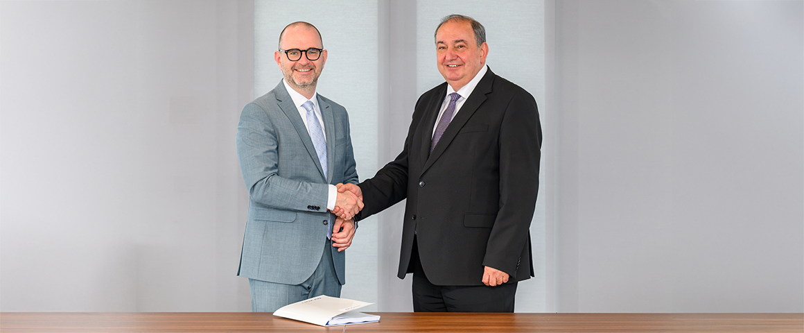 Bürgermeister Prammer und GD Haider