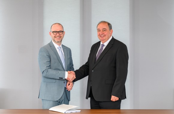 Bürgermeister Prammer und GD Haider
