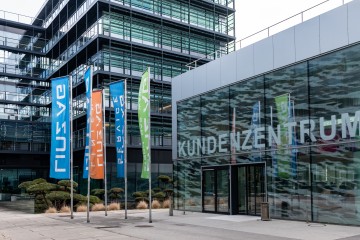 Die LINZ AG-Zentrale