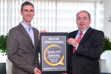 Market Quality Award