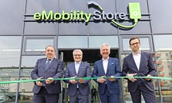 Eröffnung des E-Mobility Stores