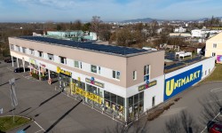 Fachmarktzentrum Ebelsberg GEA