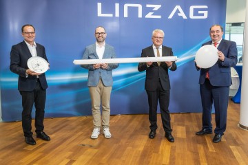 LED-Beleuchtungsprojekt mit GWG