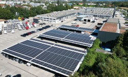 PV-Anlage Pappas Linz