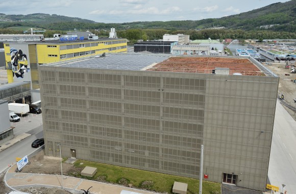 PV-Anlage Hafen Linz