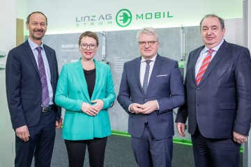 E-Mobilität Pressekonferenz